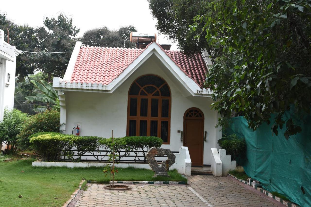 Poppys Vista Hotel Thirumurugan Poondi Exterior foto