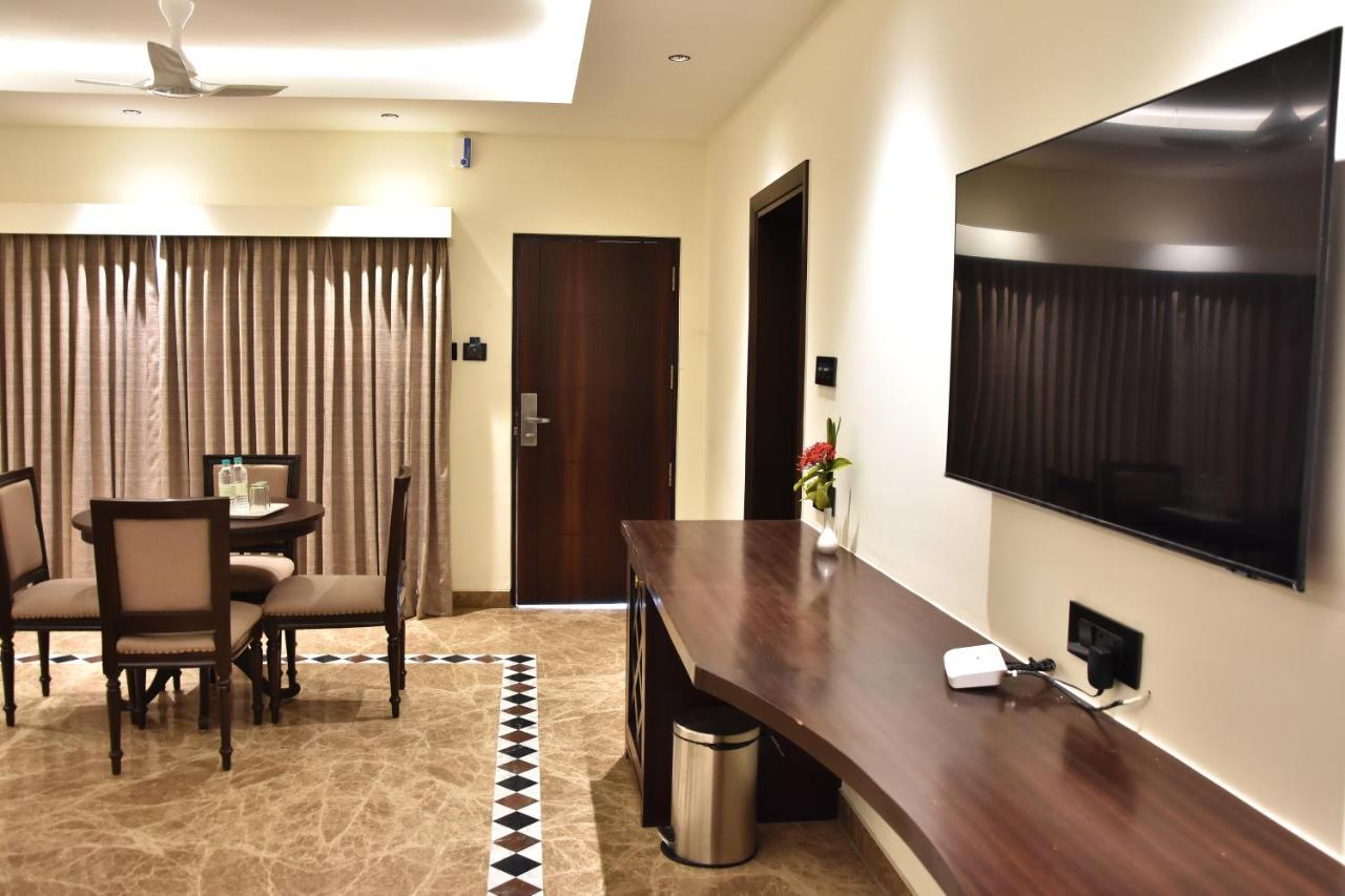 Poppys Vista Hotel Thirumurugan Poondi Exterior foto