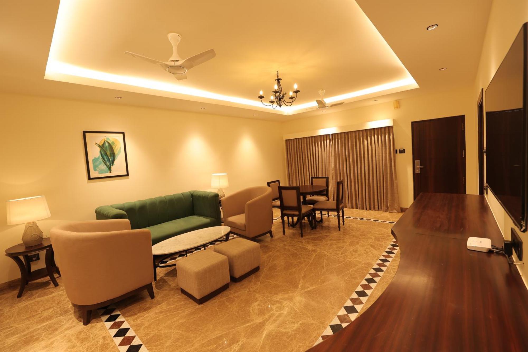 Poppys Vista Hotel Thirumurugan Poondi Exterior foto